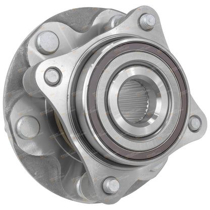 Front Wheel Bearing Hub Assembly for Toyota Fortuner (2015–2019)