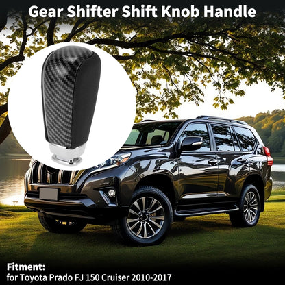 Automatic Gear Shift Knob Handle for Toyota Prado FJ 150 Cruiser (2010–2017)