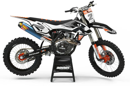 Graphics for KTM 50 SX Sprint Style (2016-2023)