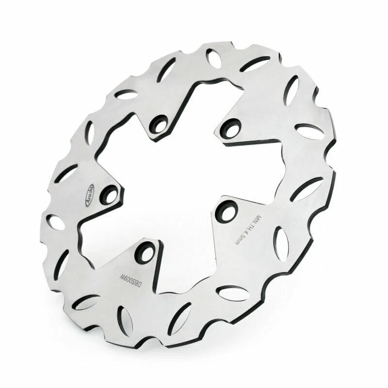 Rear Brake Disc Rotor for Suzuki GSX1300R Hayabusa, GSX1100R (1999-2007)