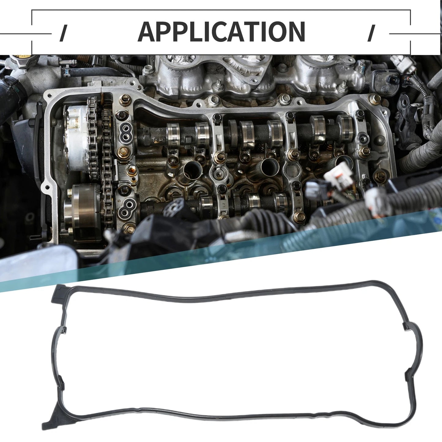 Valve Cover Gasket for Honda CRX (1992-1998)