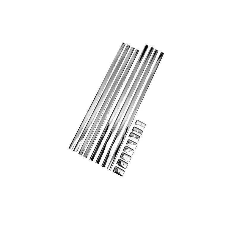 Seat Rail Protection Strip Non-Slip for Toyota Sienna (2011–2020)