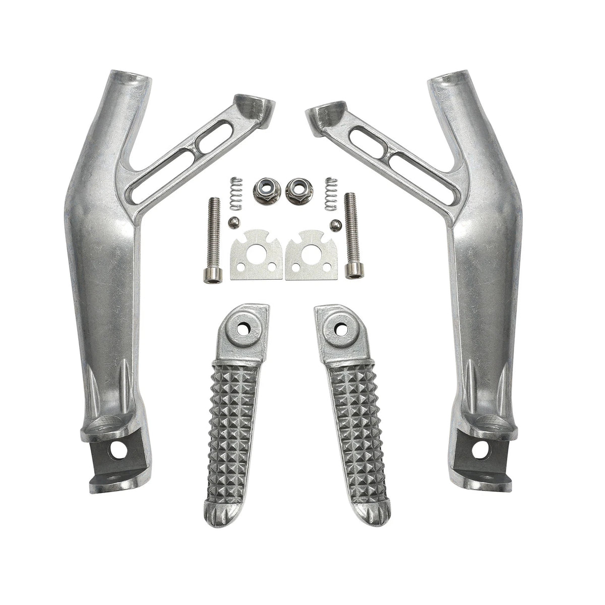 Rear Passenger Footpegs for Yamaha YZF R7 (2022-2025)