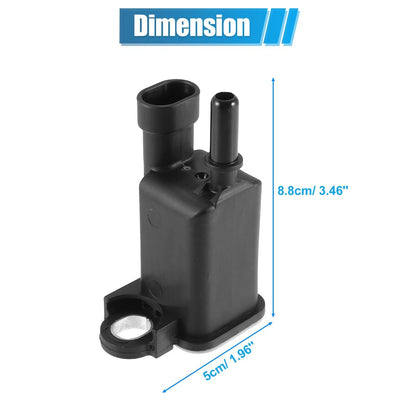 Vapor Canister Purge Valve EVAP Solenoid for Buick
