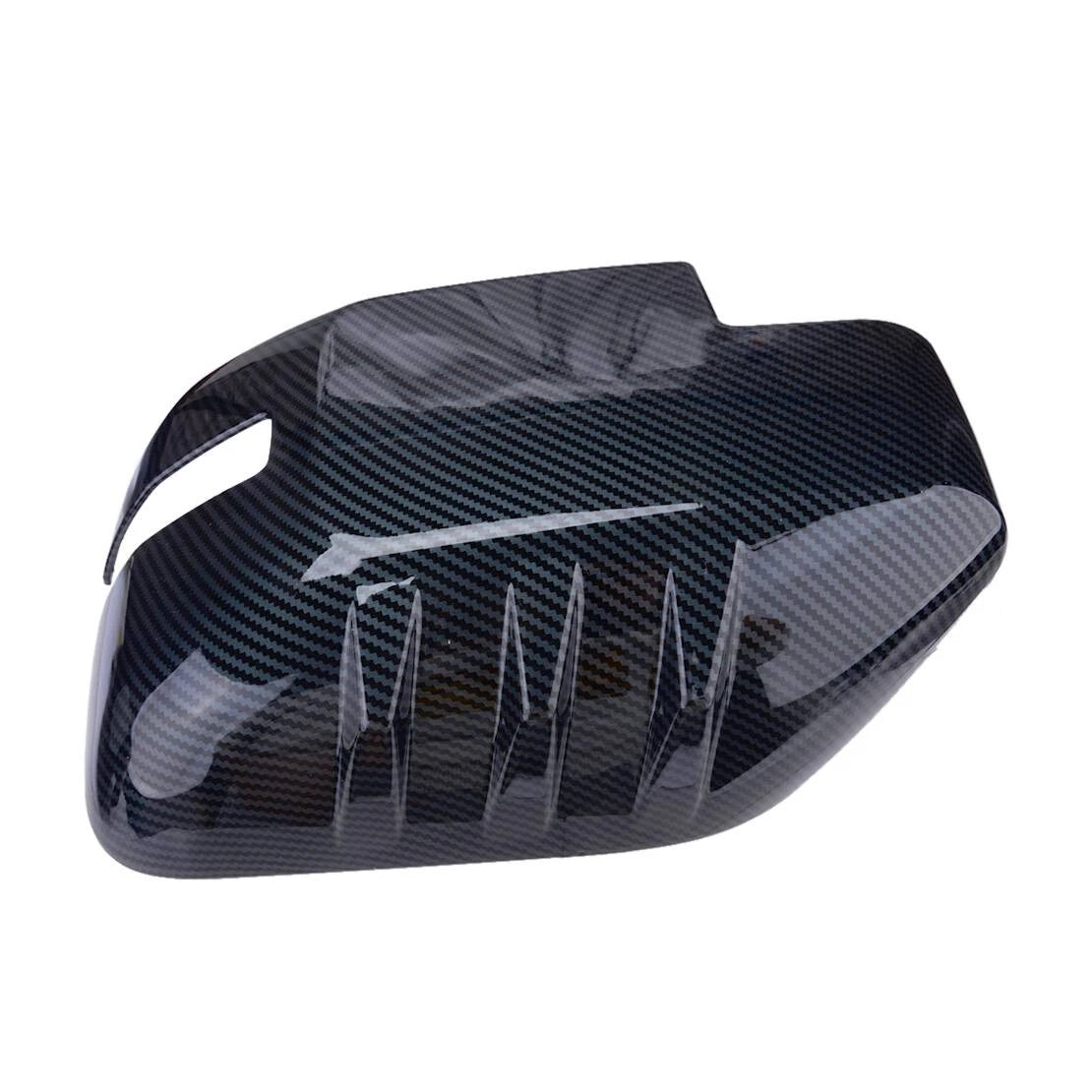 Carbon Fiber Side Mirror Covers for Ford Bronco (2023-2024)
