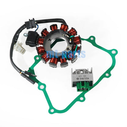 Stator Regulator Rectifier Gasket for Honda Wave 110 (2013-2017)