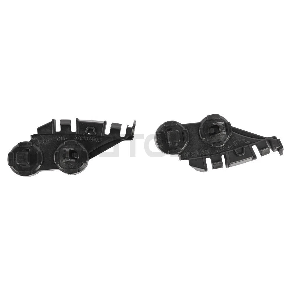 2 x Front Bumper Brackets Left & Right for Chrysler 300C (2011–2020)