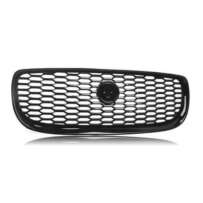 Front Bumper Upper Grille Mesh for Jaguar XE (2015-2020)