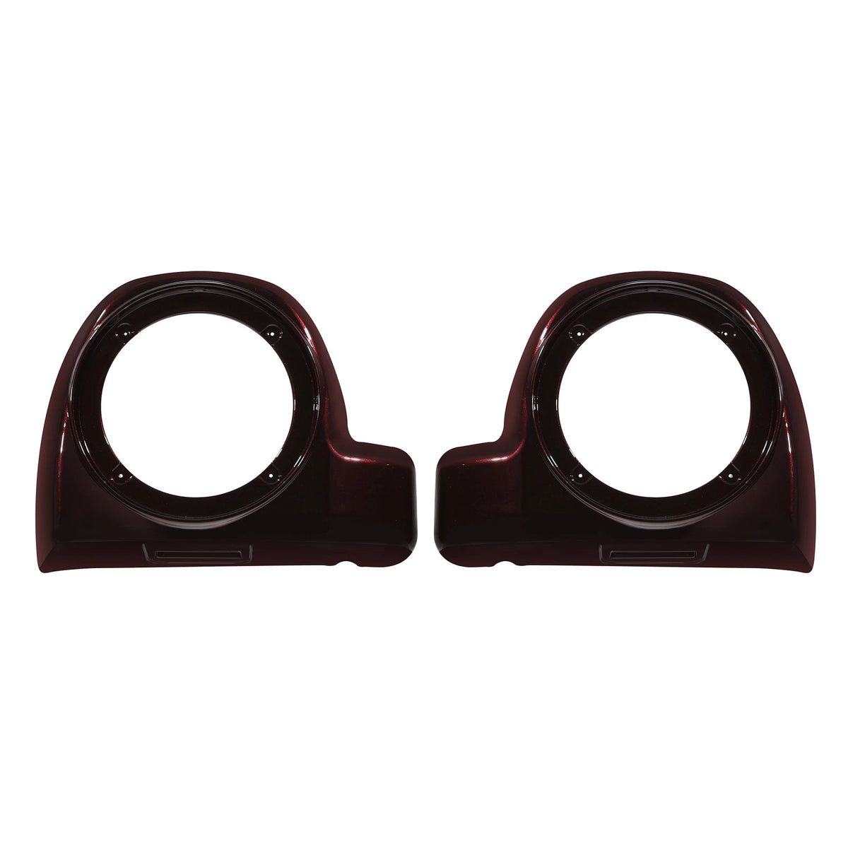 6.5" Speaker Pods Fairing Lowers for Harley Street Glide (2018)