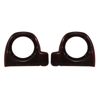 6.5" Speaker Pods Fairing Lowers for Harley Street Glide (2018)