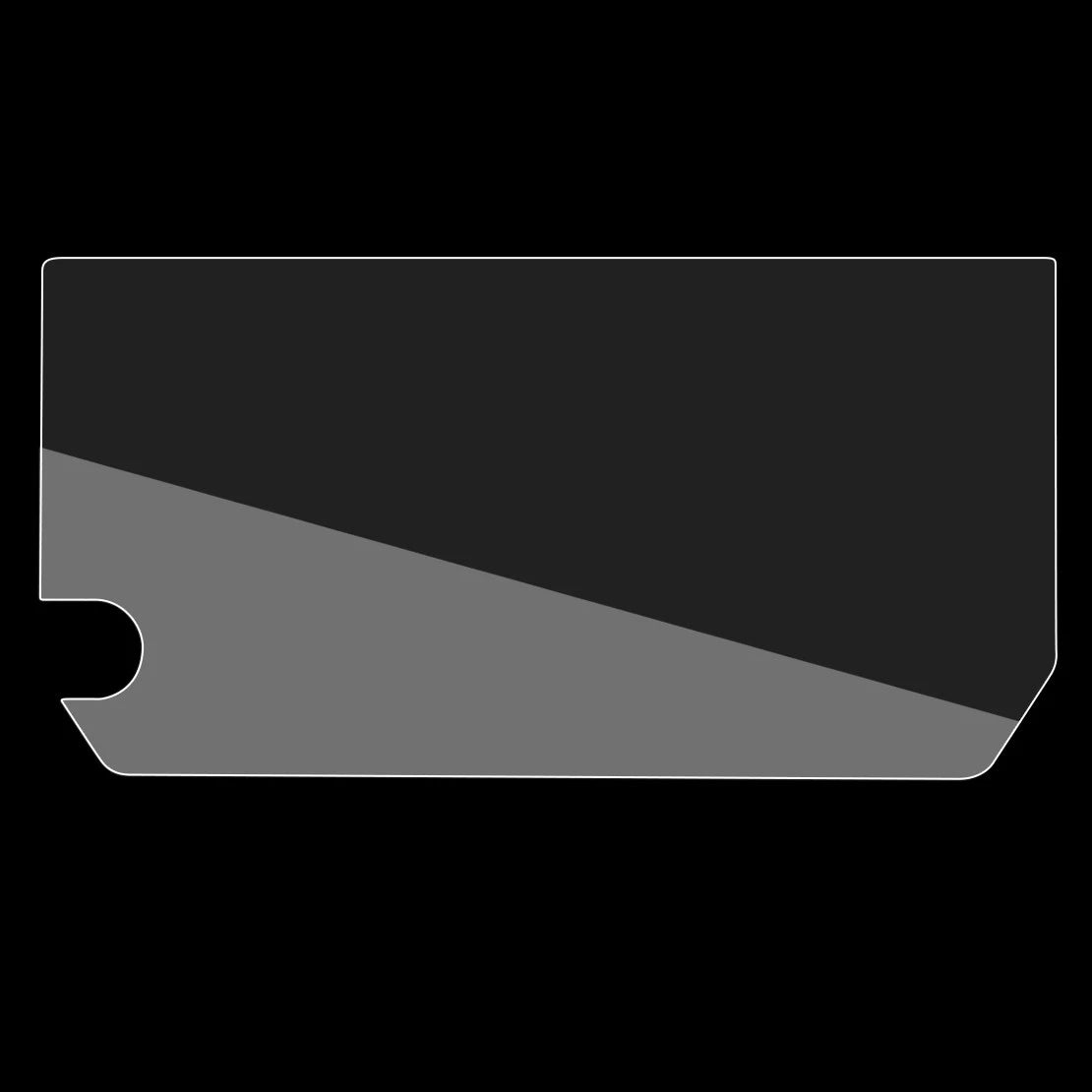 Touchscreen Protector Film for Toyota RAV4 (2023-2024)