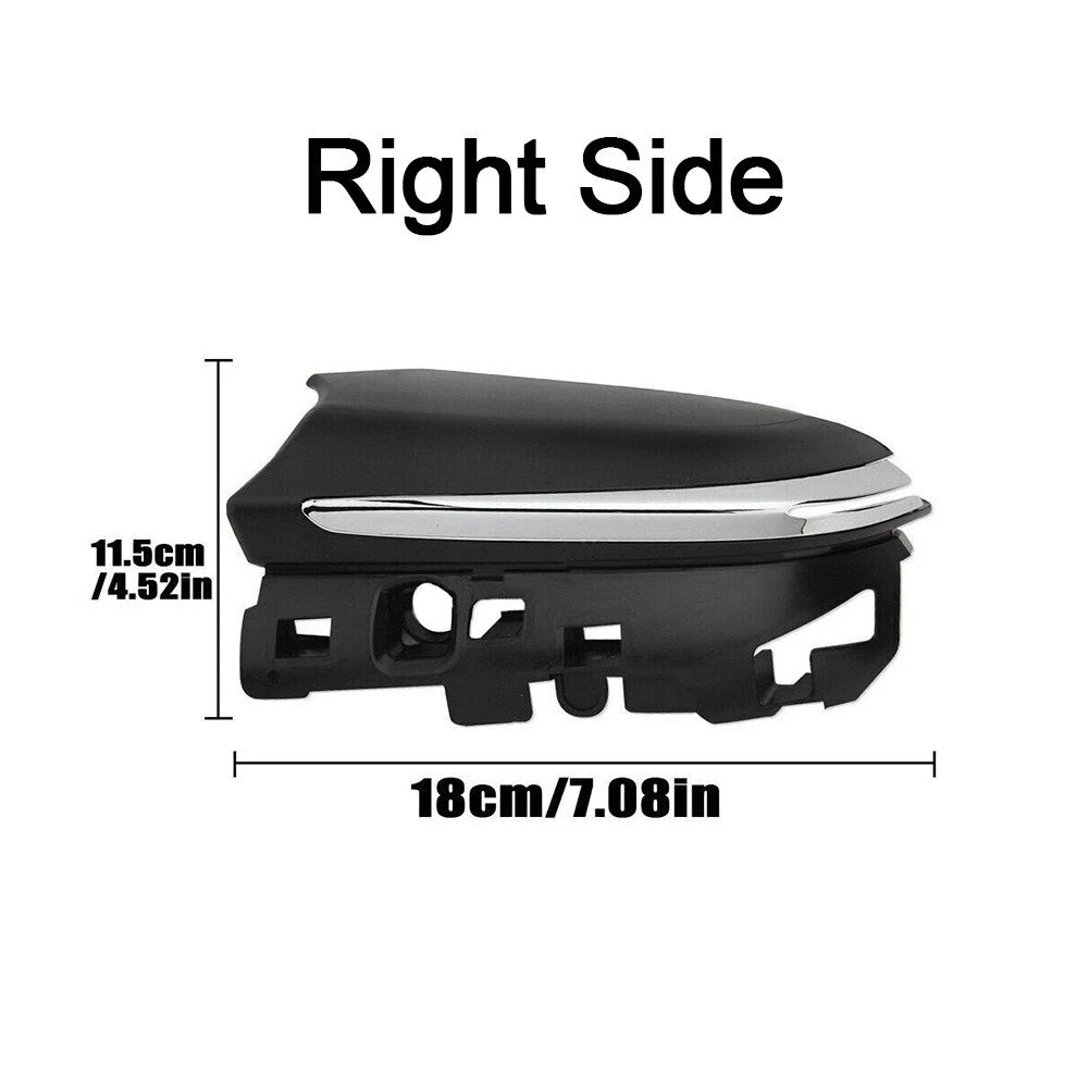 Rearview Mirror Bottom Cover Trim for Toyota Camry