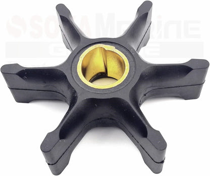 Water Pump Impeller Kit for Johnson Evinrude Outboard 40-60 HP