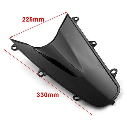 Front Windshield for Honda CBR1000RR 2017-2018 Clear