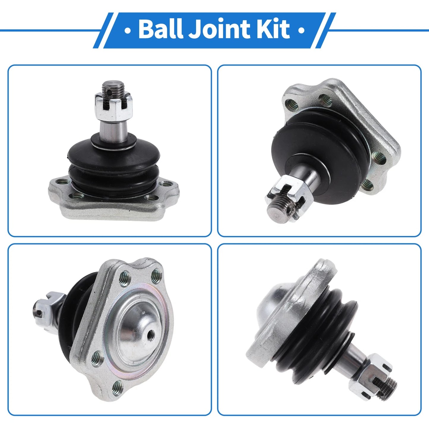 Front Upper Ball Joints for Nissan Pathfinder (1987-1995)