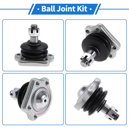 Front Upper Ball Joints for Nissan Pathfinder (1987-1995)