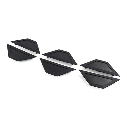 Footboard Rest Pad for Honda Forza NSS 750 (2021-2022)