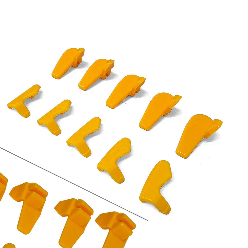 10x Duck Head Insert Rim Protectors for Tire Changer Machine
