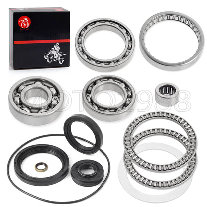 Front diff bearing seal kit for Kawasaki Brute Force 750 KVF750 (2010–2019)