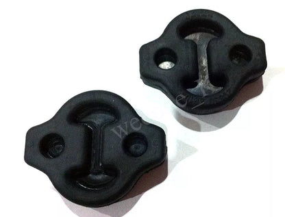 Rubber Muffler Hangers for Nissan D21 (1987-1995)