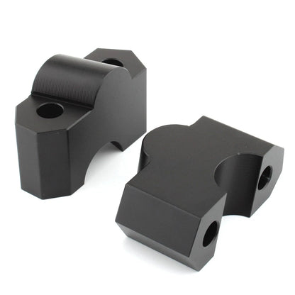 Handlebar Riser Clamp Adapter for Kawasaki Z750 Z1000 (2003-2016)