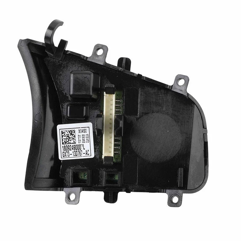 Left Steering Wheel Control Switch Button for Jaguar XE F-PACE (2015–2023)