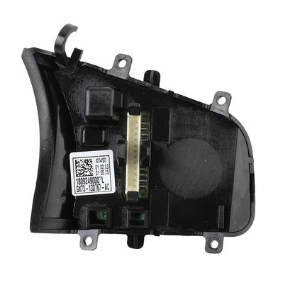 Left Steering Wheel Control Switch Button for Jaguar XE F-PACE (2015–2023)