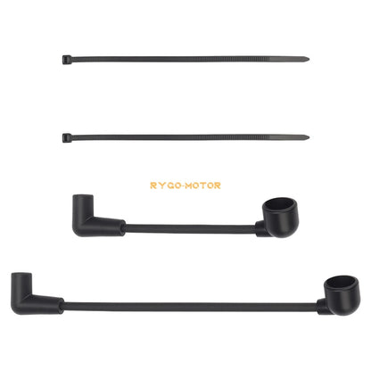 Ignition Cable Set / Mercury Marine Outboard 6HP–25HP