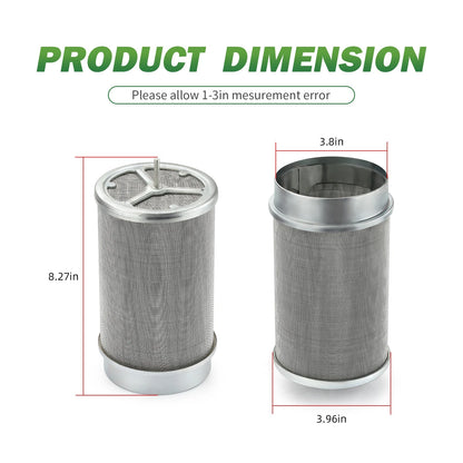 AIR Filter CLEANER BODY for Honda TRX450R/TRX450ER (2004-2009)