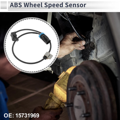 ABS Wheel Speed Sensor for Chevrolet Blazer (1998-2005) Front Left/Right