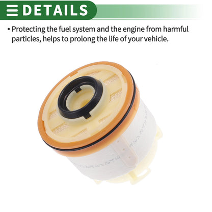 Fuel Filter for Toyota Hilux KUN16 KUN26 (2005-2015)