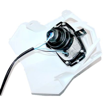 Universal MX Headlight for Honda Style Dirt Bike Motorcycle