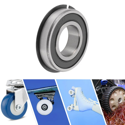 Deep Groove Ball Bearings 30x62x16mm 1 Pc Scooter Skateboard Wheel