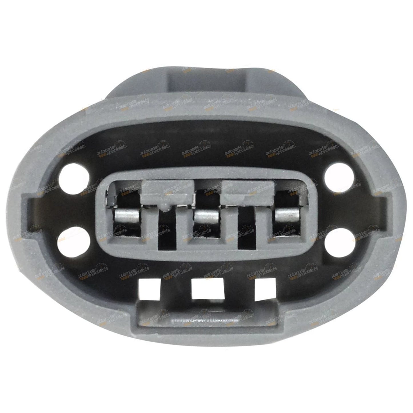 Alternator Connector Adapter Plug for Toyota Hilux Landcruiser Hiace &