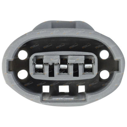 Alternator Connector Adapter Plug for Toyota Hilux Landcruiser Hiace &