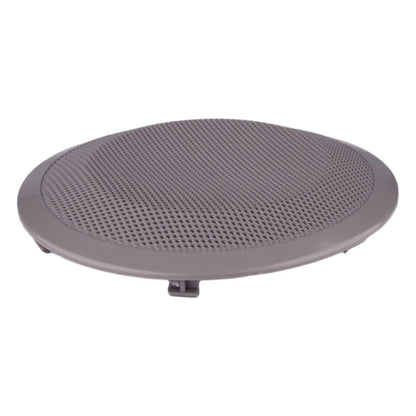 Grey Front Door Speaker Cover for BMW 3-Series E90 E91 X1 E84 (2008-2015)