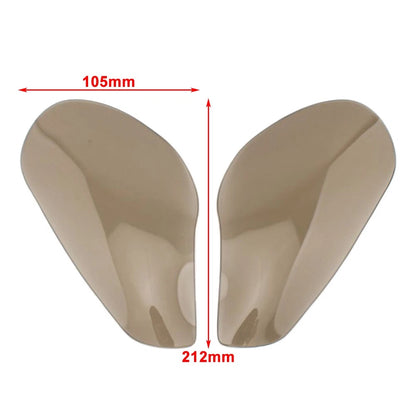 Headlight Guard Screen Lens Cover for Triumph Street Triple 765R RS (2017-2023)