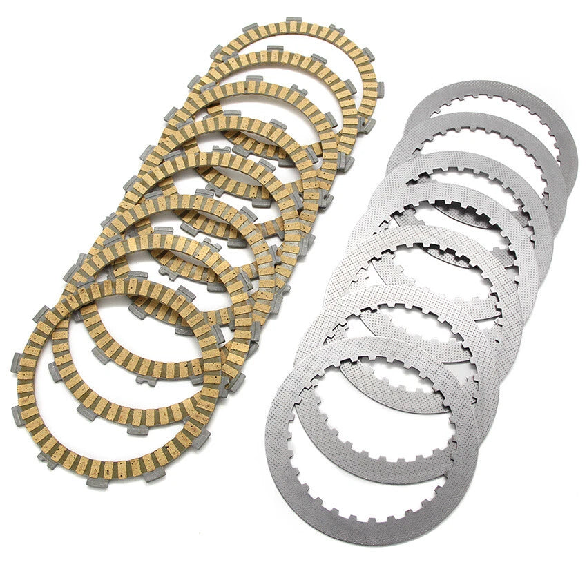 Clutch Friction Disc Plate for Honda CRF450X CRF450R CRF450XRL (2005-2023)