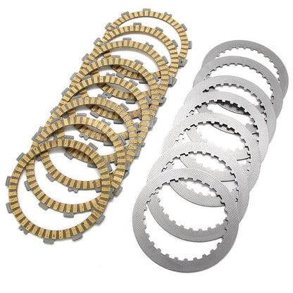 Clutch Friction Disc Plate for Honda CRF450X CRF450R CRF450XRL (2005-2023)
