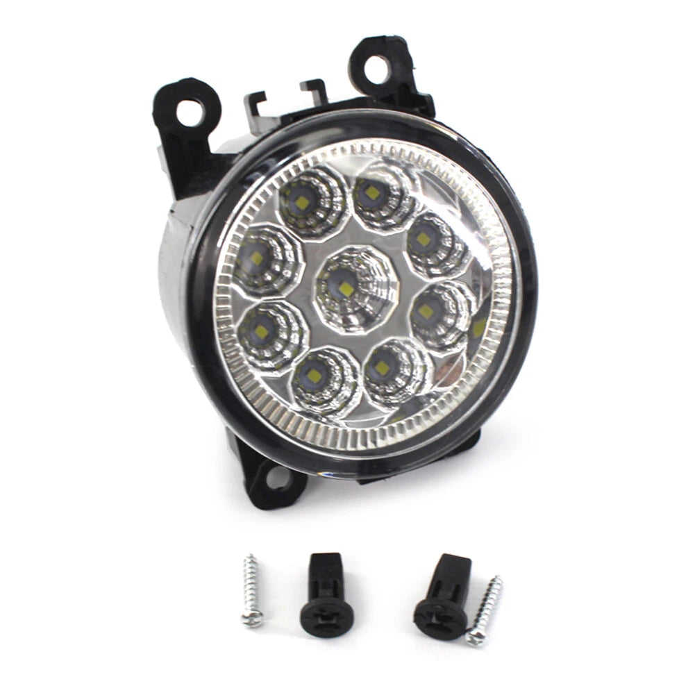 Fog Light for Ford C-MAX, Fiesta, Focus, Transit (2012-2023)