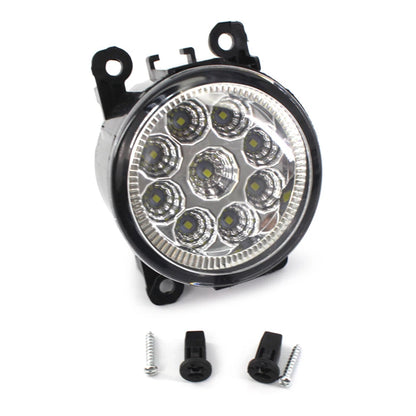 Fog Light for Ford C-MAX, Fiesta, Focus, Transit (2012-2023)
