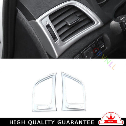 L&R AC Air Outlet Vent Cover Trim for Nissan Sentra Sylphy (2013–2019)