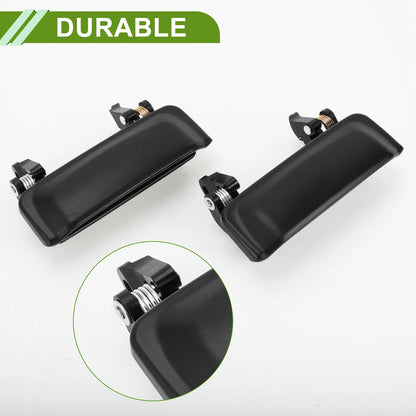Exterior Door Handle 1 Pair for Ford Ranger (2001-2011)