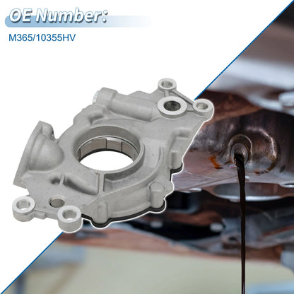 Engine Oil Pump for Chevrolet Caprice (2015-2017)