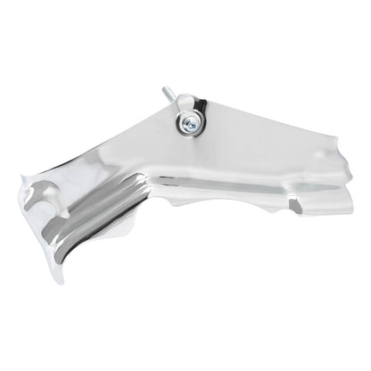 Cylinder Base Cover for Harley Touring Electra Street Glide (2017-2024) Chrome