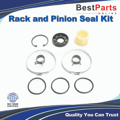 Rack and Pinion Repair Seal Kit for Scion xB (2008–2013)