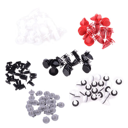Wheel Arch Trim Clips for BMW Mini Cooper R52 R53 (2002-2008)