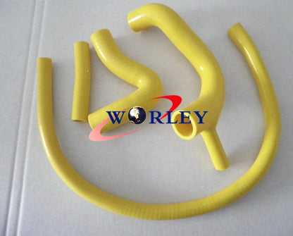 Silicone Radiator Hose for Austin Rover Mini Cooper S 1275 GT (1989)