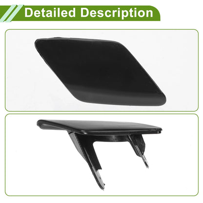 Washer Nozzle Cover for BMW 428i (2014-2016) Unpainted