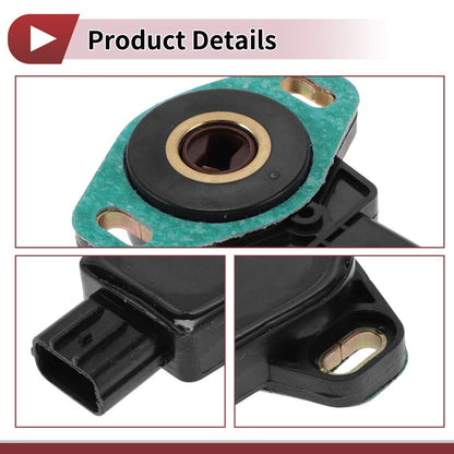 Throttle Position Sensor 1x for Acura RSX (2002-2006)